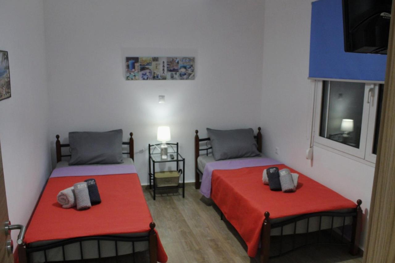 Vaso'S Apartment Heraklion  Exterior photo